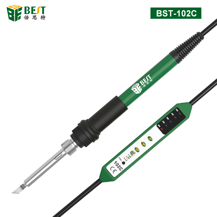 BST-102C 可调温式恒温电烙铁