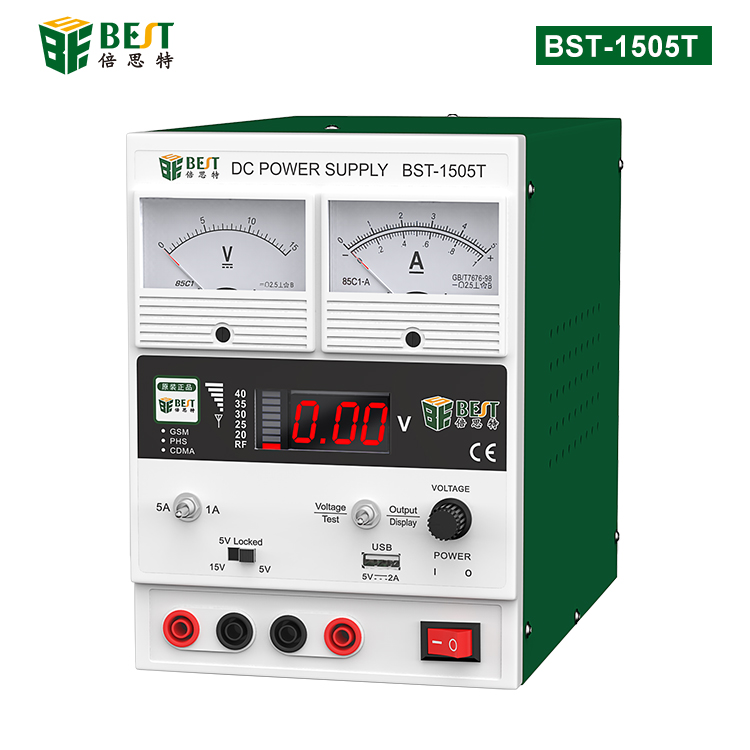 BST-1505T 直流稳压电源 15V/5A
