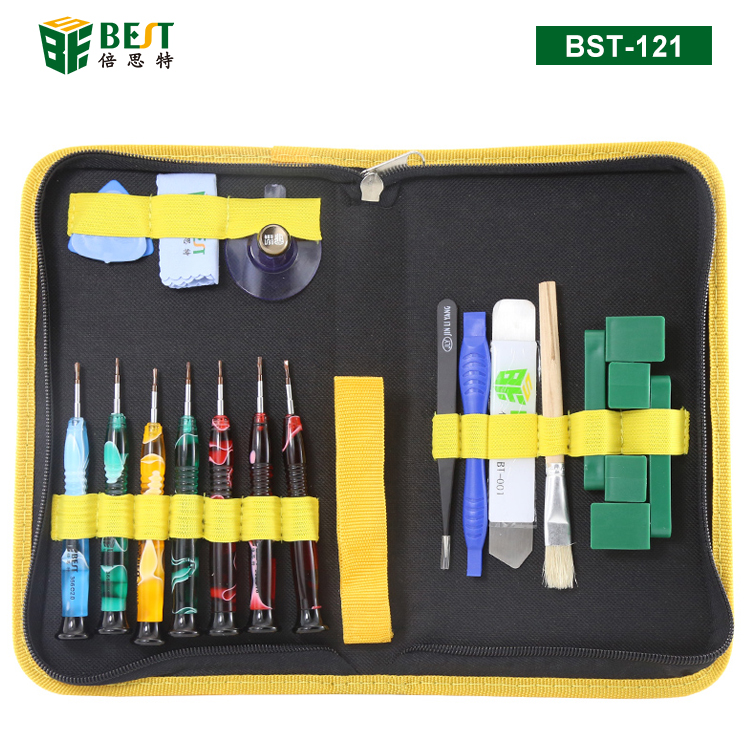 BST-121 多功能工具包 17pcs