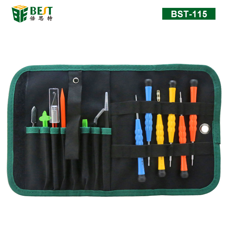 BST-115 多功能工具包 14pcs