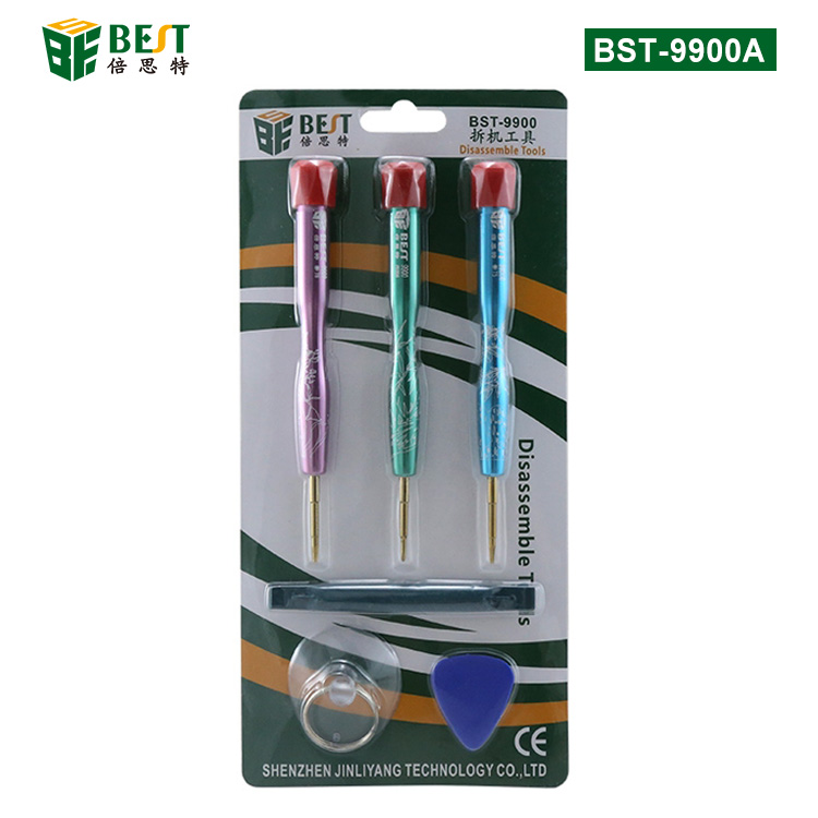 BST-9900A 拆机工具 6pcs