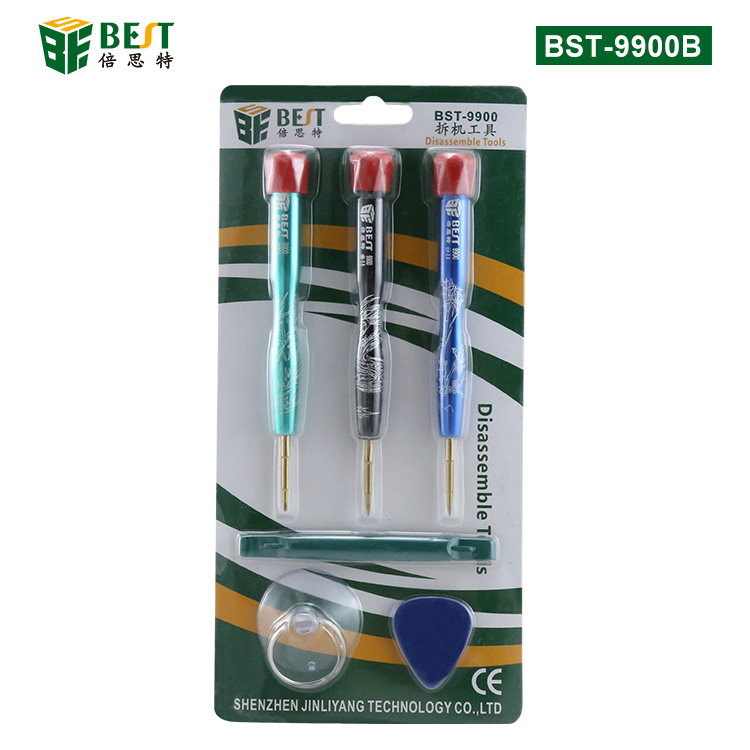 BST-9900B 拆机工具 6pcs