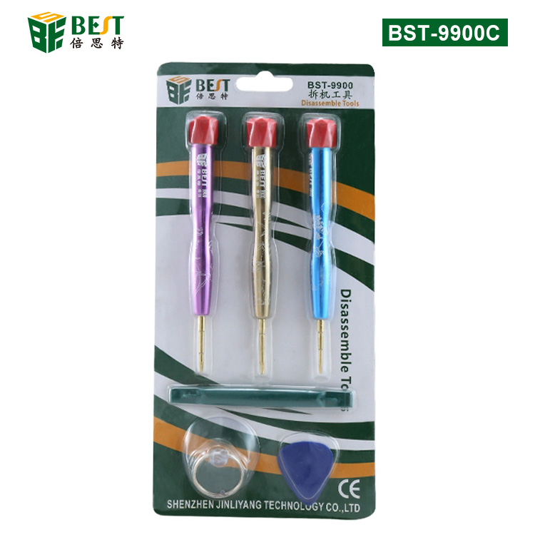 BST-9900C 拆机工具 6pcs