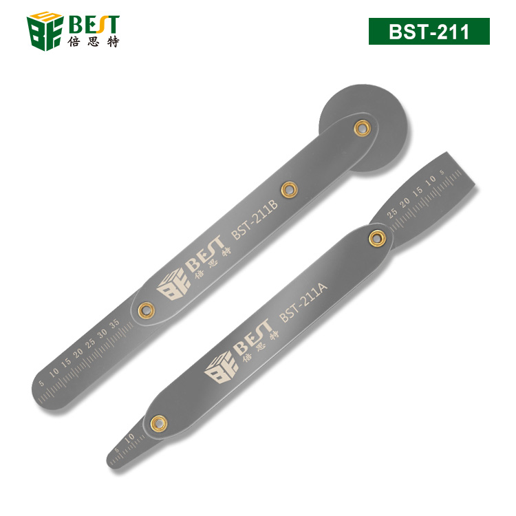 BST-211A/B 金属滚轮撬棒二件套