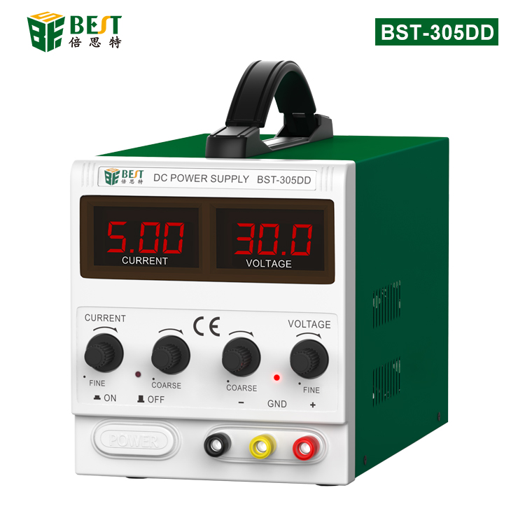 BST-305DD 直流稳压电源 30V/5A