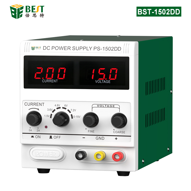 BST-1502DD 直流稳压电源 15V/2A