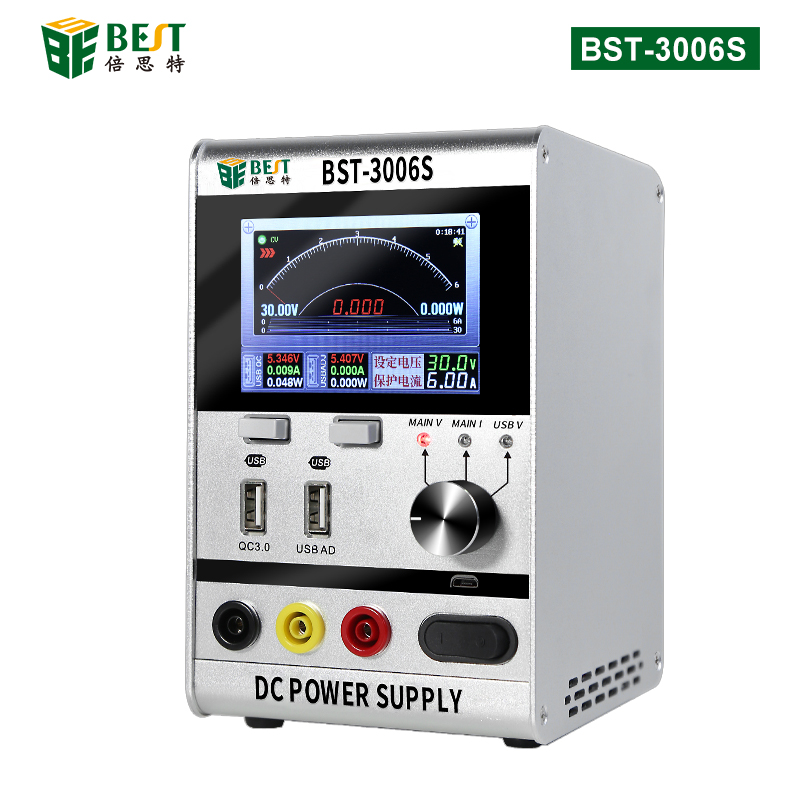BST-3006S 高清数显直流稳压电源