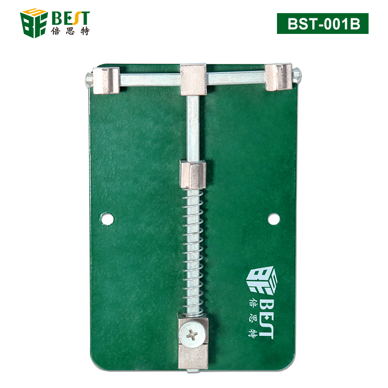 BST-001B 绿色维修卡具 维修夹具平台